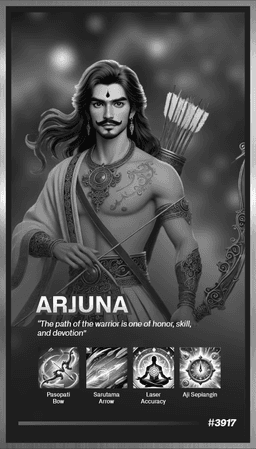 arjuna